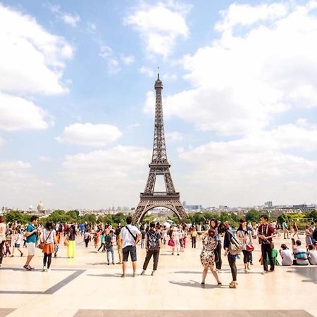 La Suite Emoji - SDP Lagny Exterior foto