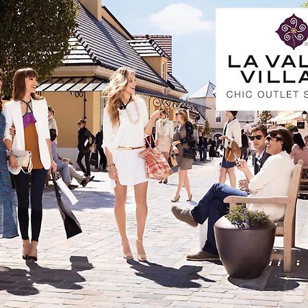 La Suite Emoji - SDP Lagny Exterior foto