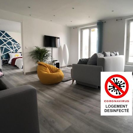 La Suite Emoji - SDP Lagny Exterior foto