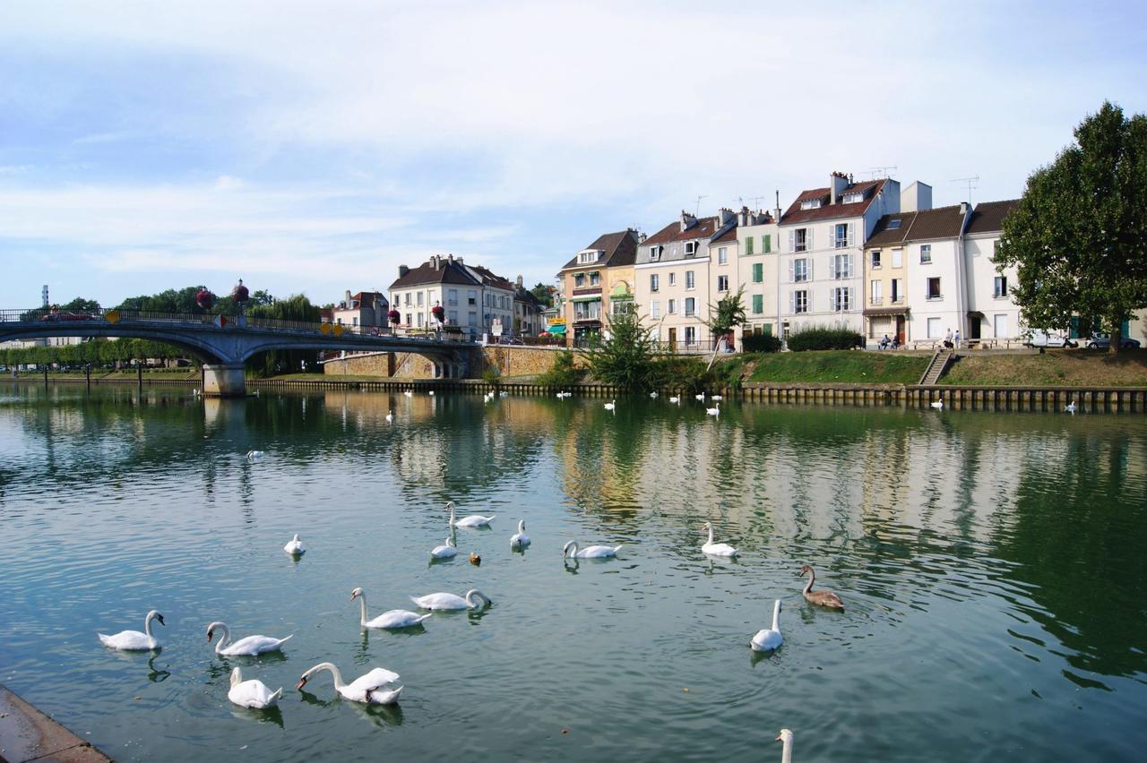 La Suite Emoji - SDP Lagny Exterior foto