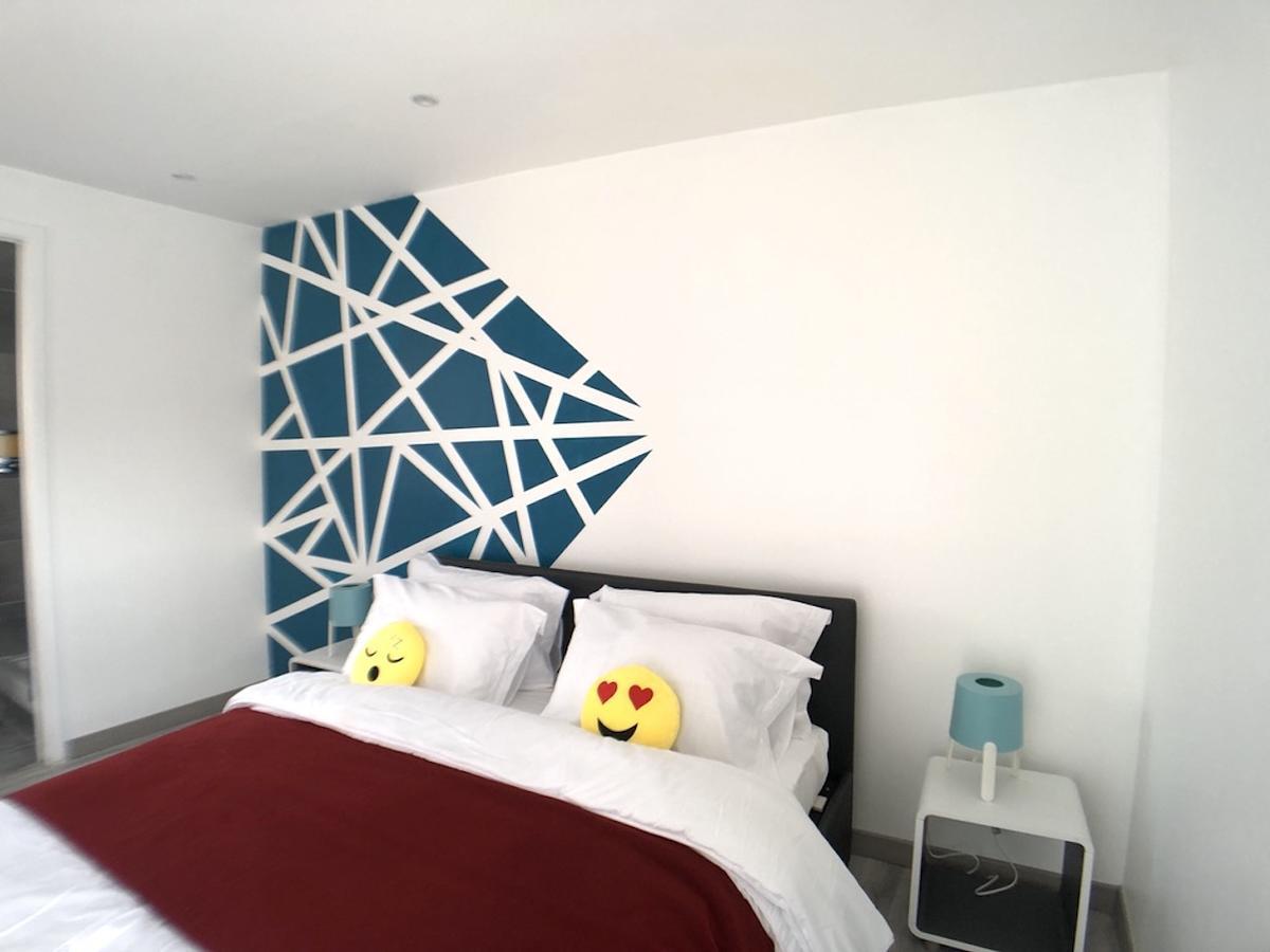 La Suite Emoji - SDP Lagny Exterior foto