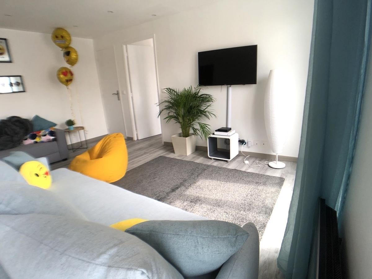 La Suite Emoji - SDP Lagny Exterior foto