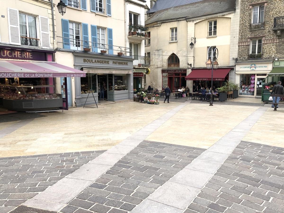 La Suite Emoji - SDP Lagny Exterior foto