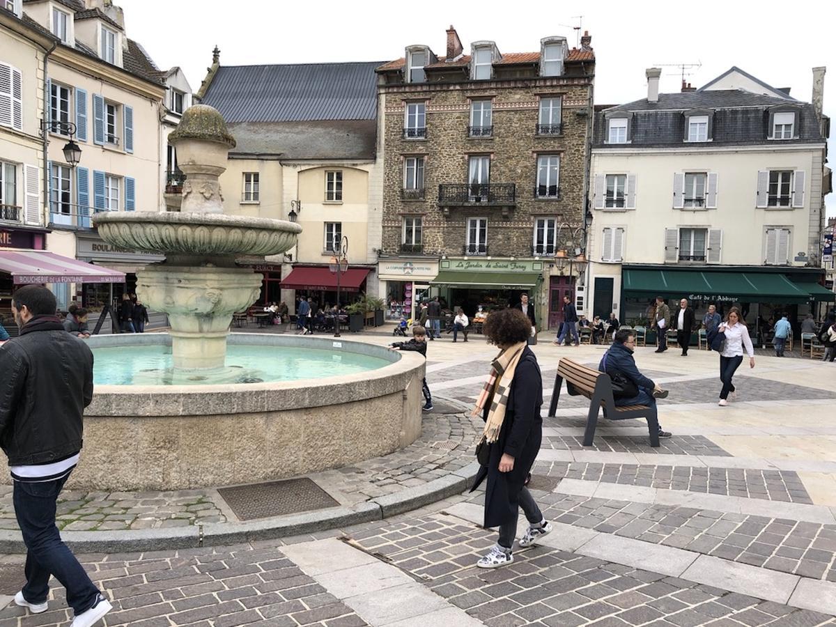 La Suite Emoji - SDP Lagny Exterior foto